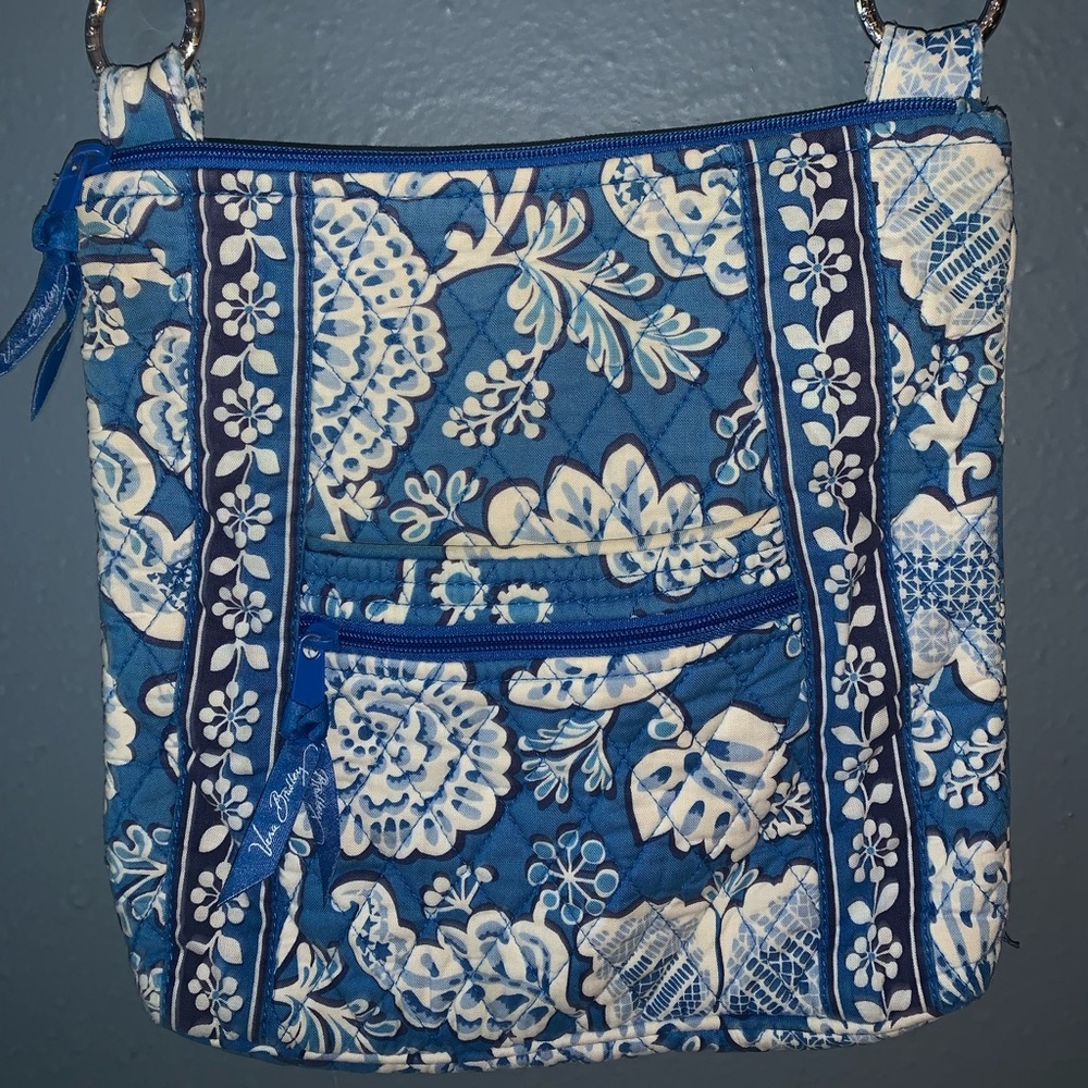 Vera Bradley Hipster Purse